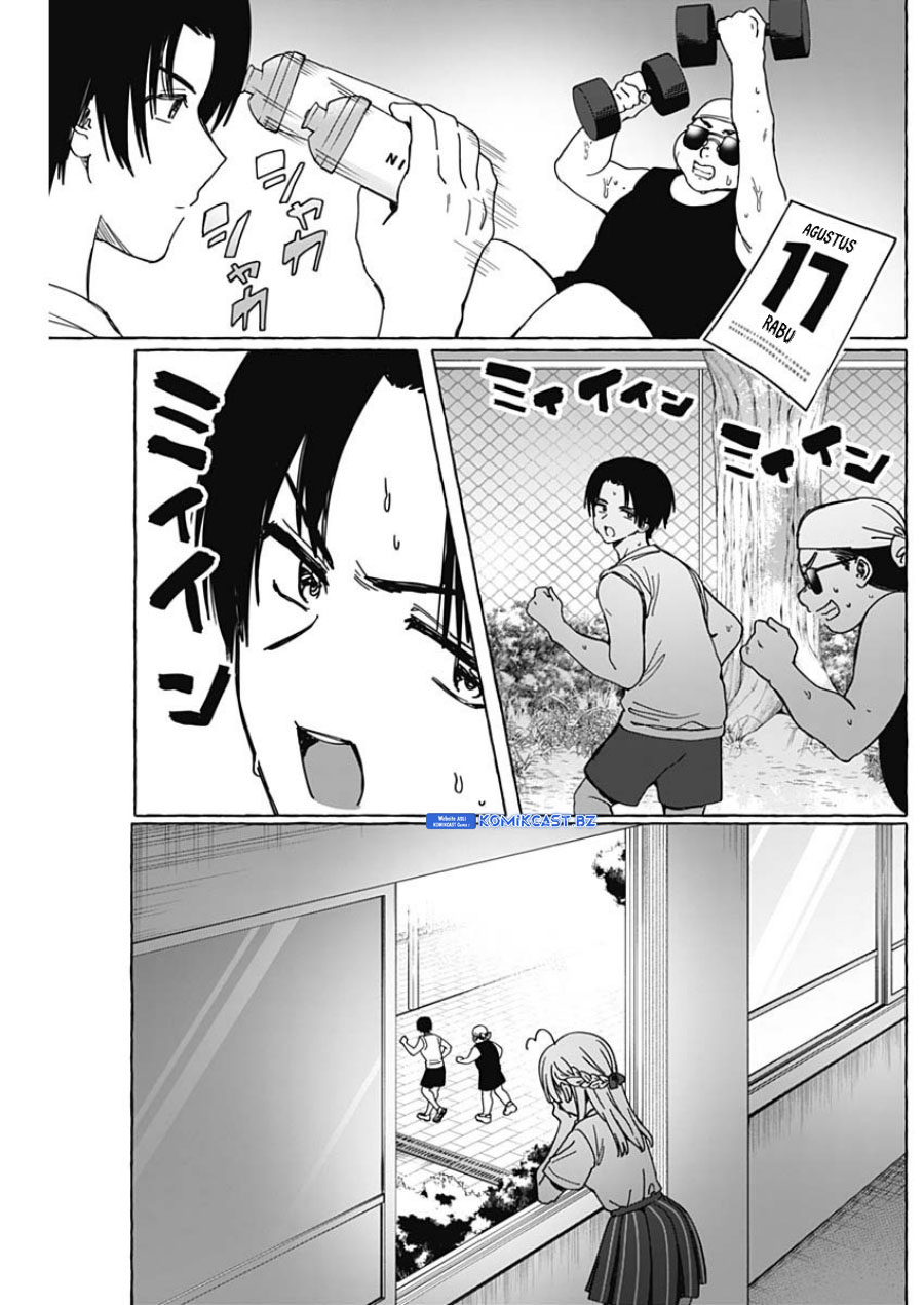 Renai Daikou Chapter 26 Gambar 16
