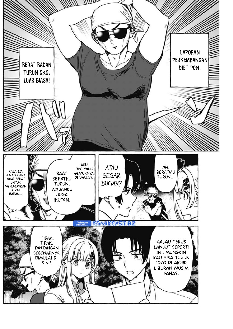 Renai Daikou Chapter 28 Gambar 4