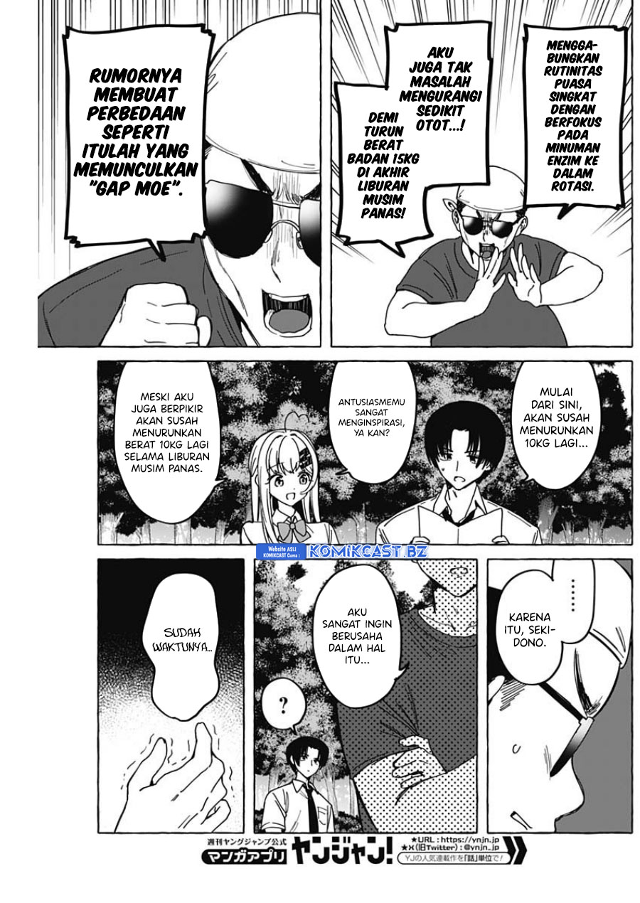 Renai Daikou Chapter 28 Gambar 5