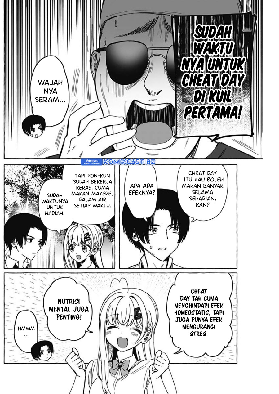 Renai Daikou Chapter 28 Gambar 6