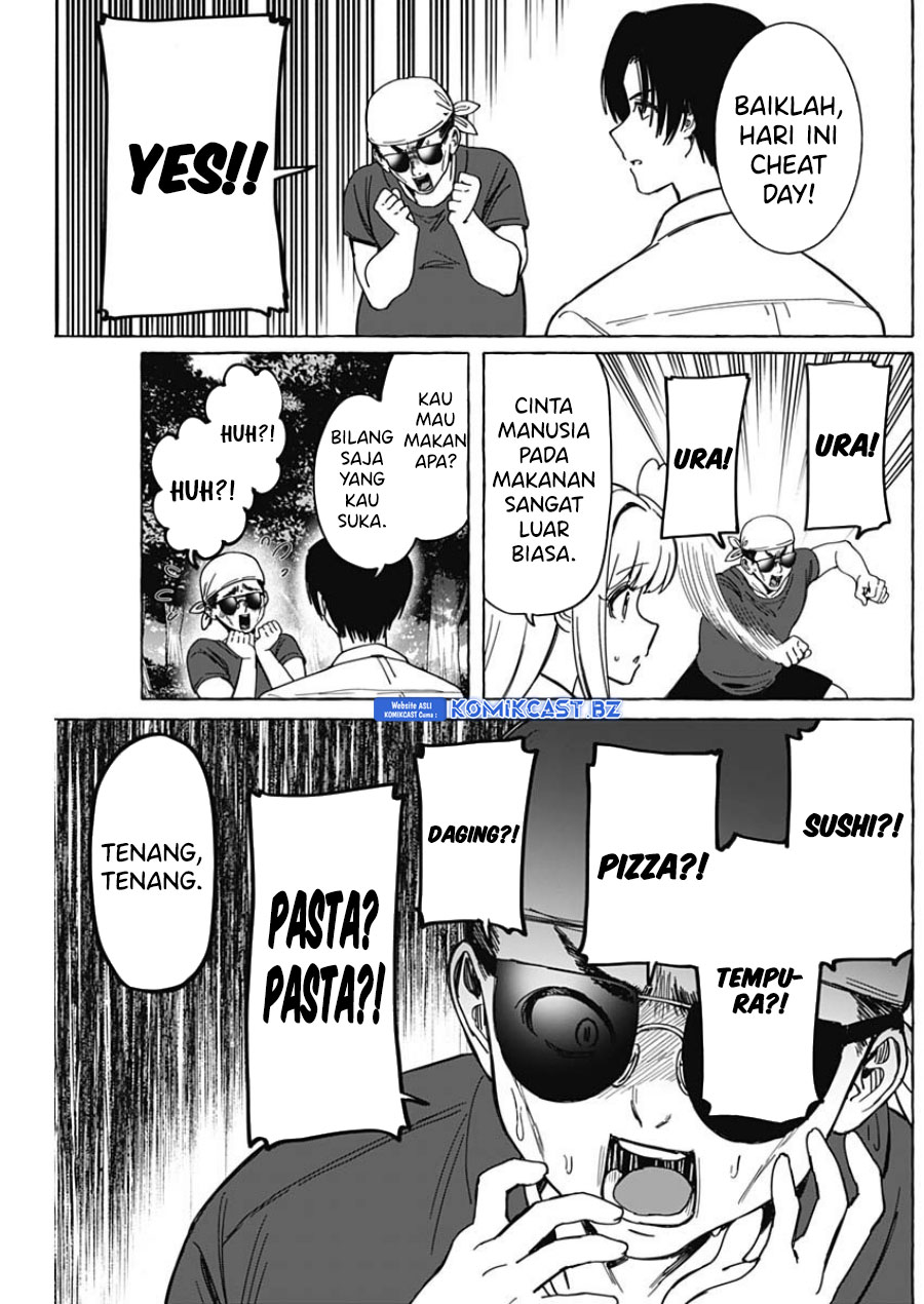 Renai Daikou Chapter 28 Gambar 7