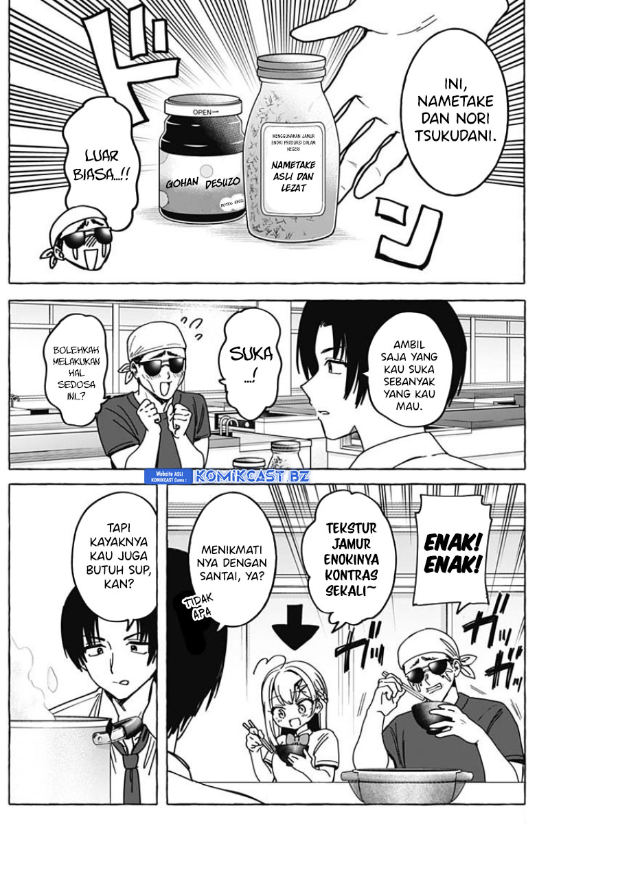 Renai Daikou Chapter 28 Gambar 10