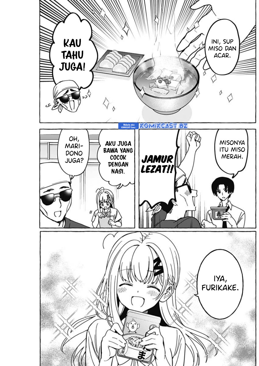 Renai Daikou Chapter 28 Gambar 11