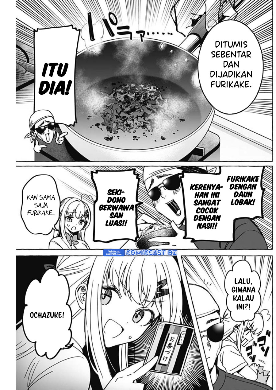 Renai Daikou Chapter 28 Gambar 13