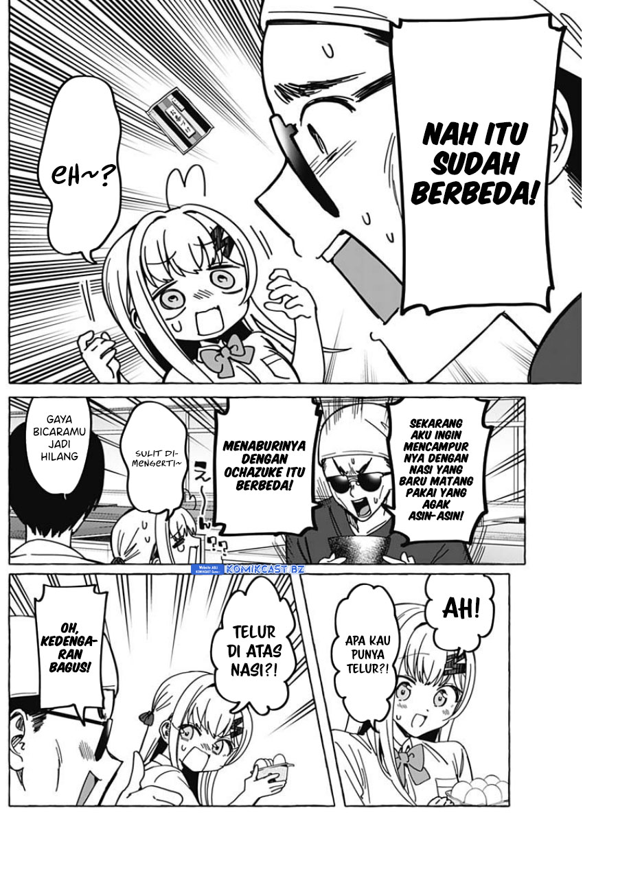 Renai Daikou Chapter 28 Gambar 14