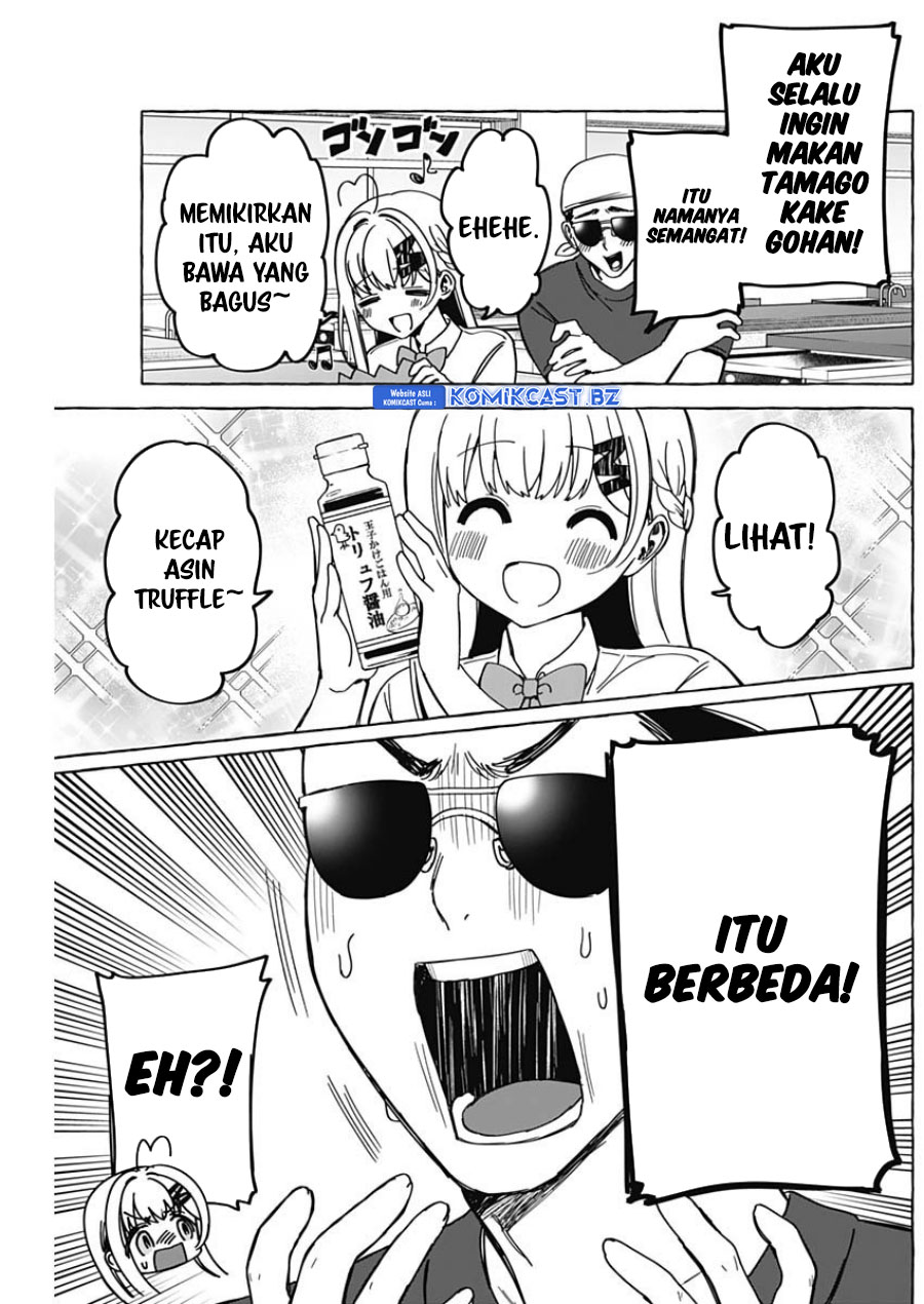 Renai Daikou Chapter 28 Gambar 15