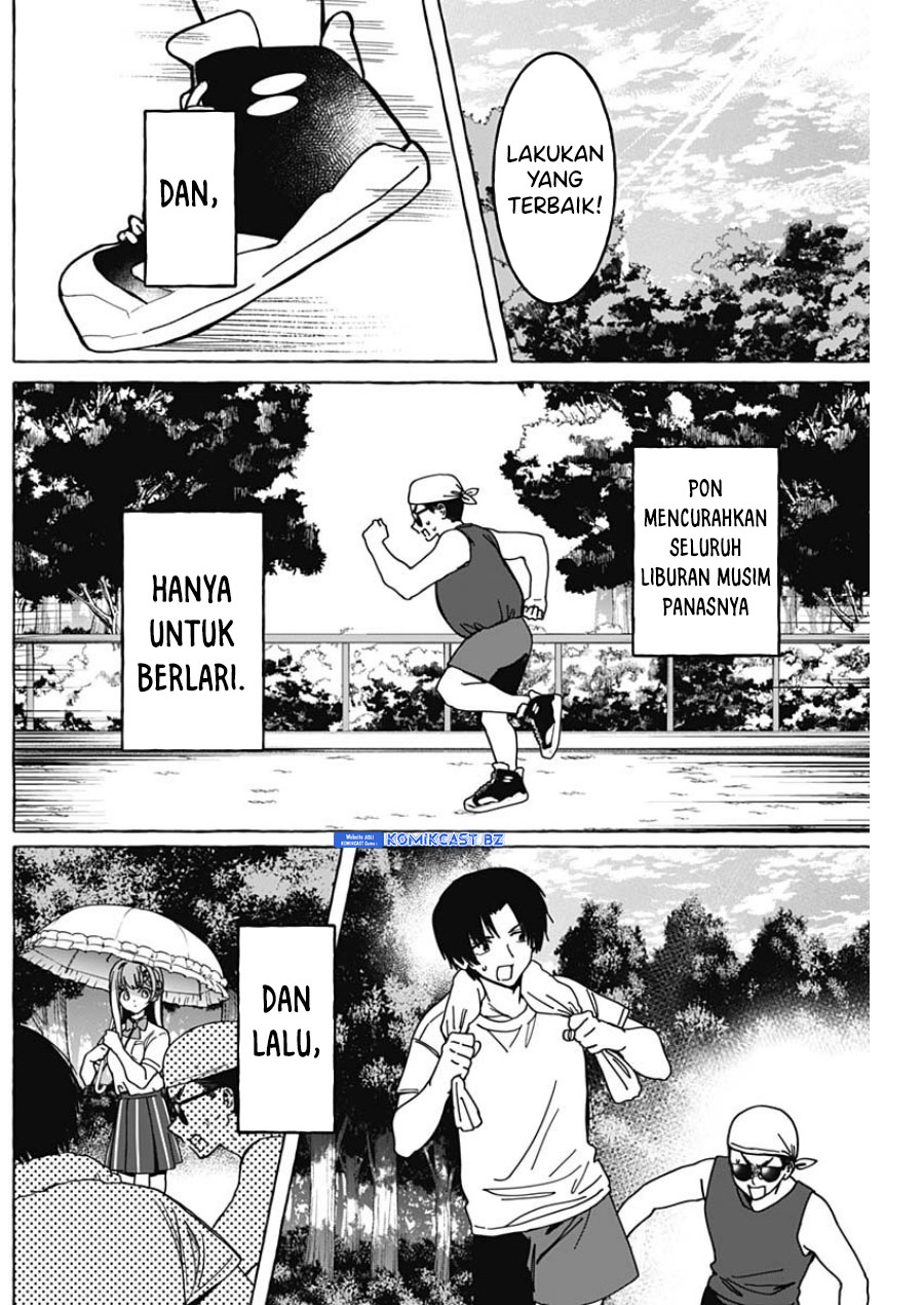 Renai Daikou Chapter 28 Gambar 18