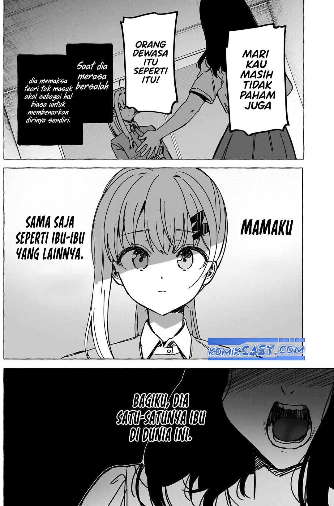 Renai Daikou Chapter 36 Gambar 15