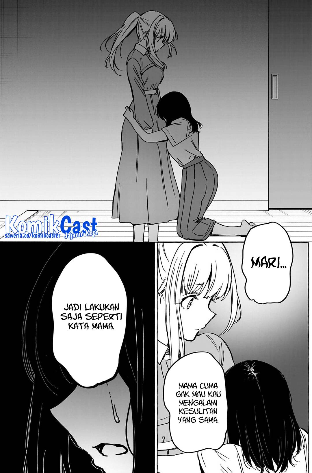 Renai Daikou Chapter 36 Gambar 16