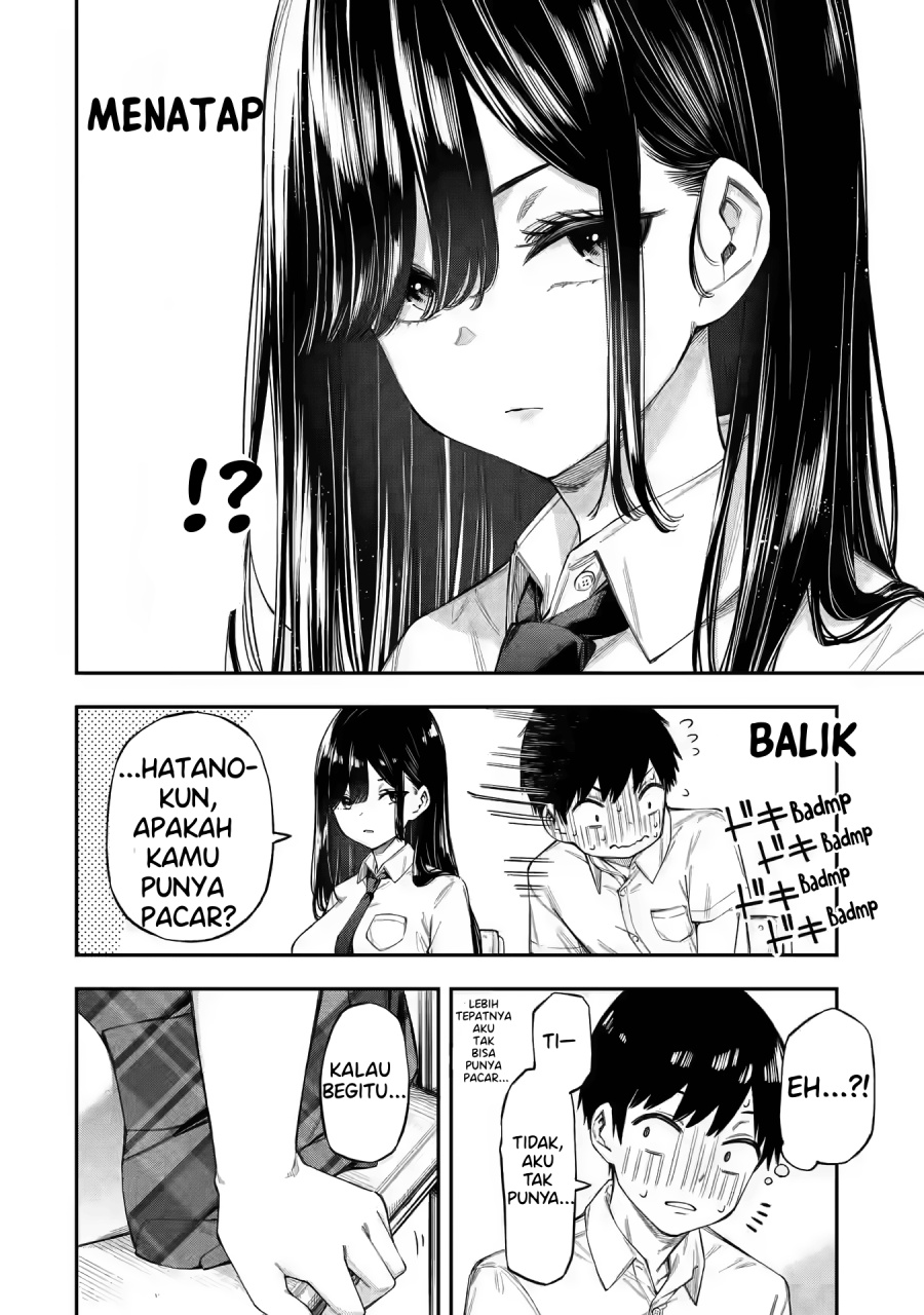Renai no Jugyou Chapter 01 fix Gambar 9