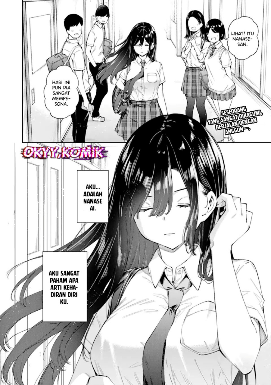 Renai no Jugyou Chapter 03 Gambar 4