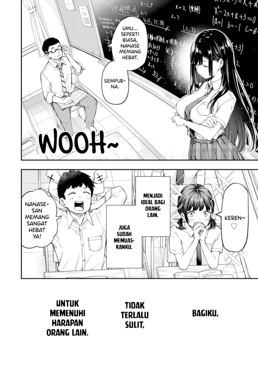 Renai no Jugyou Chapter 03 Gambar 6