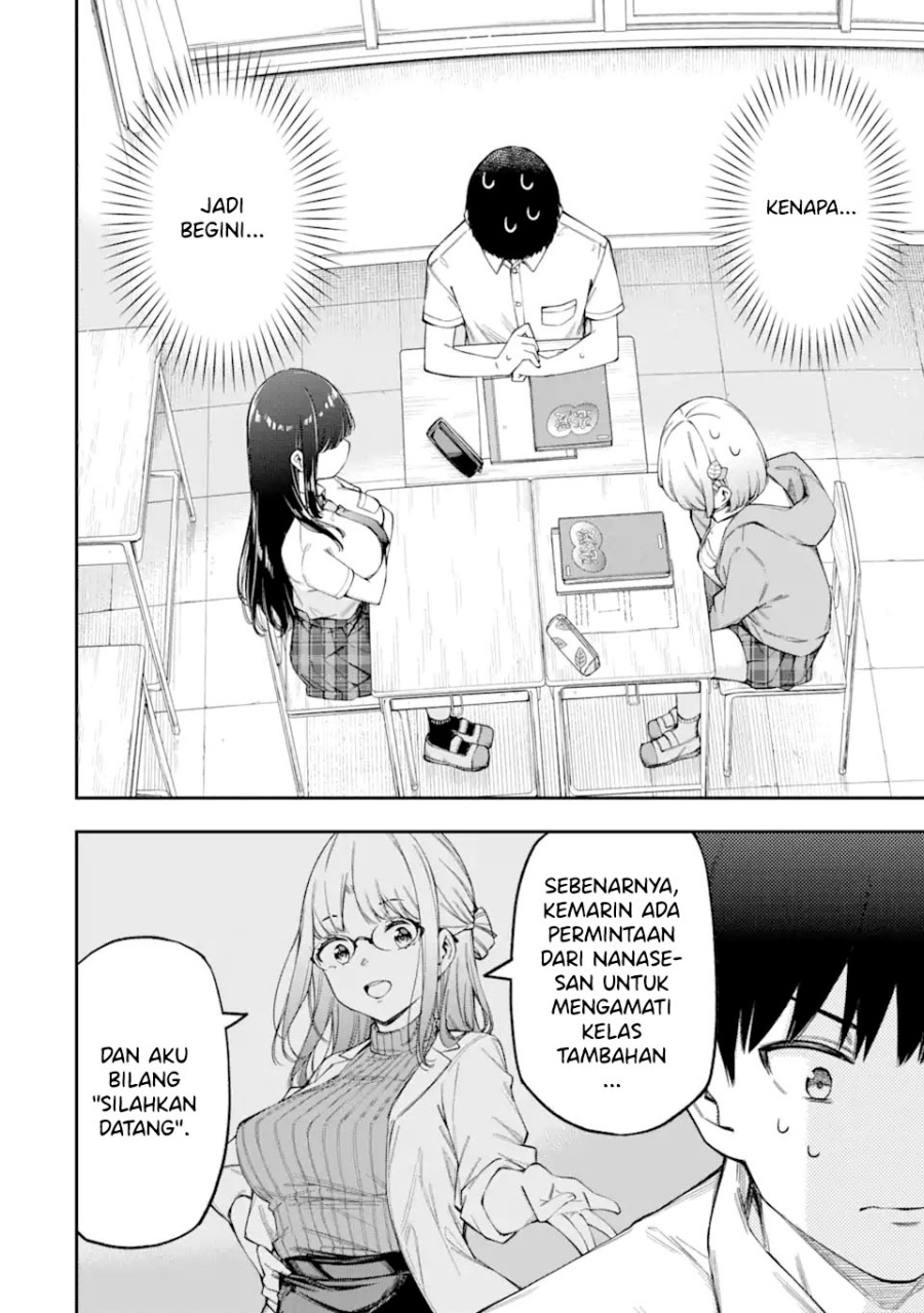 Renai no Jugyou Chapter 03 Gambar 20