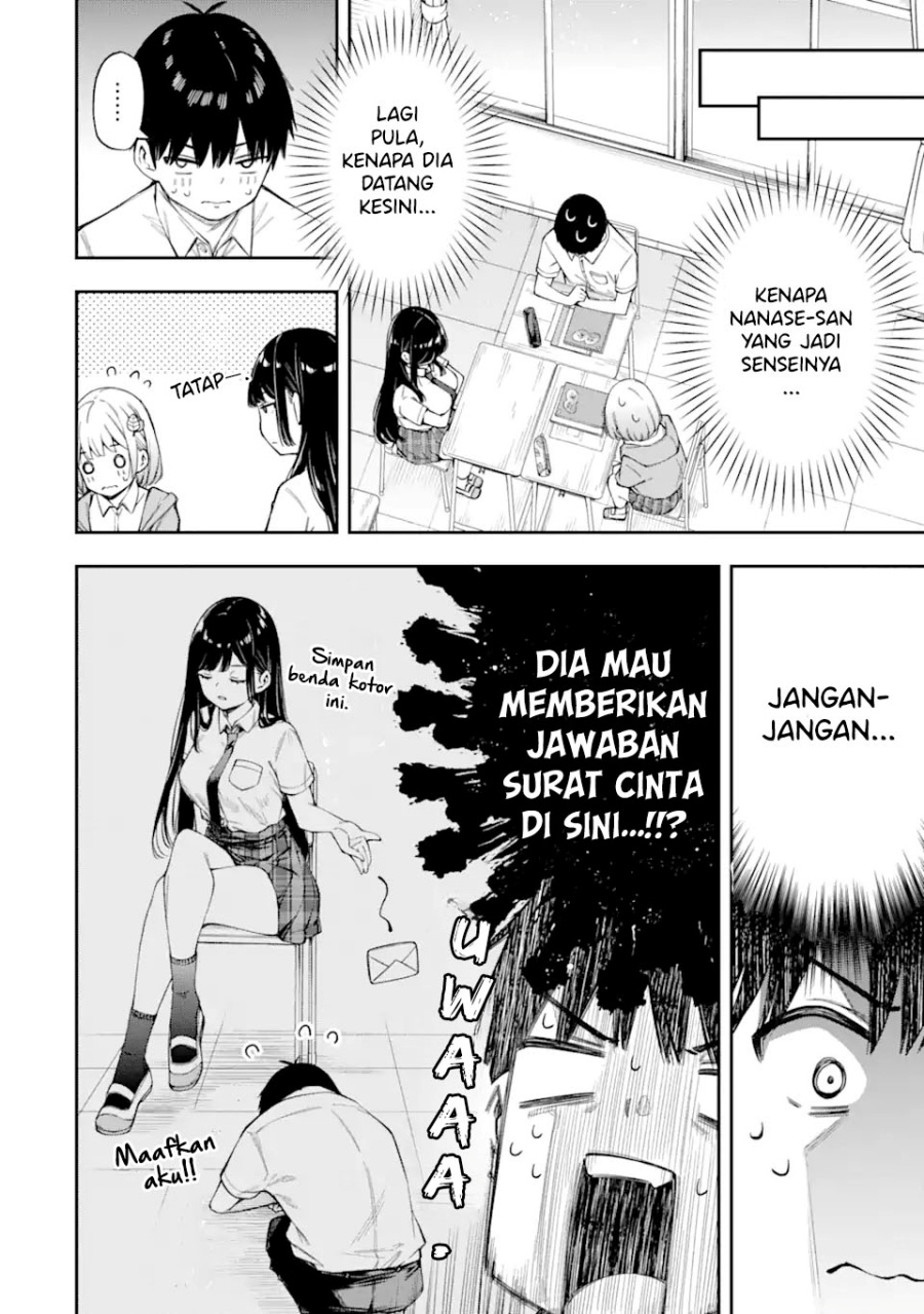 Renai no Jugyou Chapter 03 Gambar 22