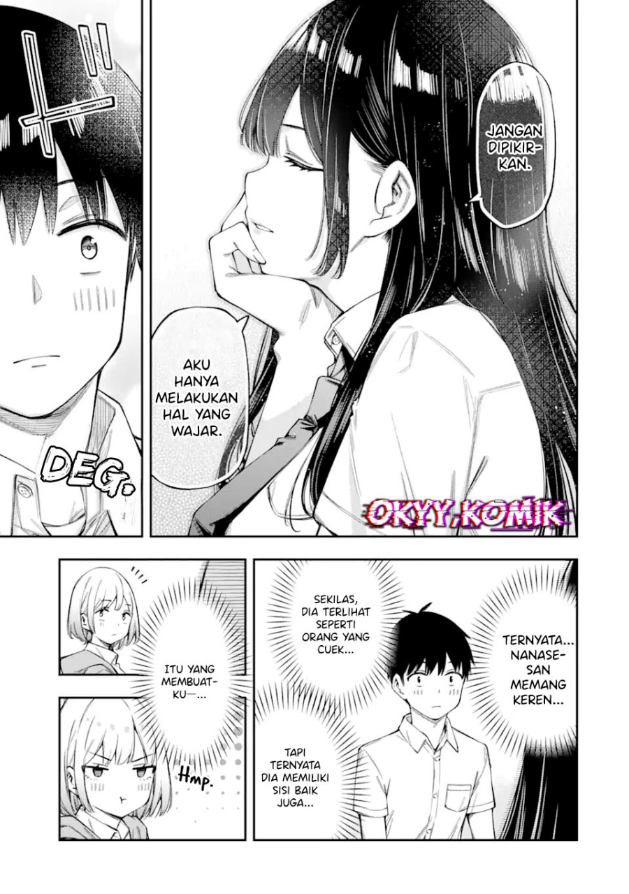 Renai no Jugyou Chapter 03 Gambar 27