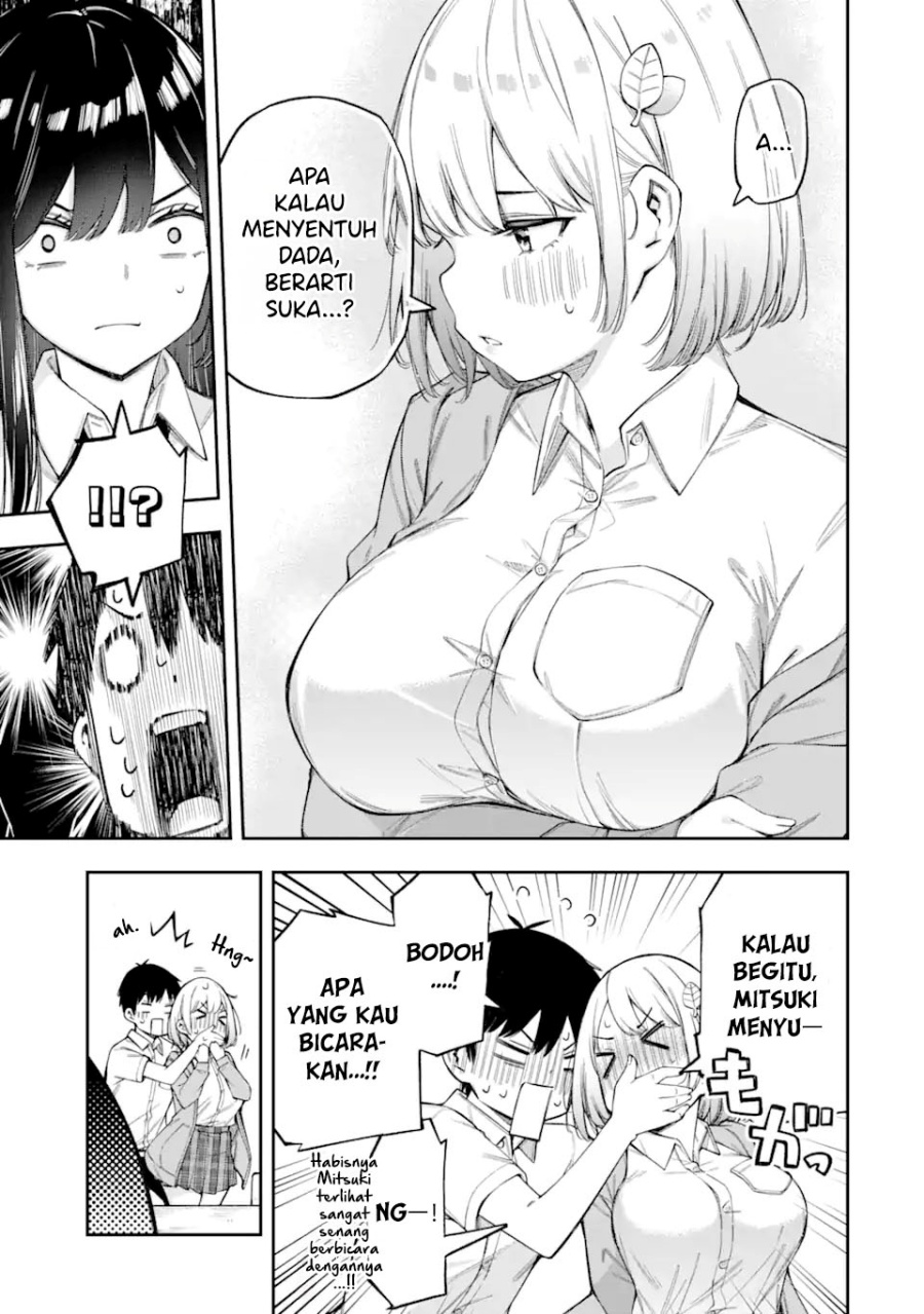 Renai no Jugyou Chapter 03 Gambar 29