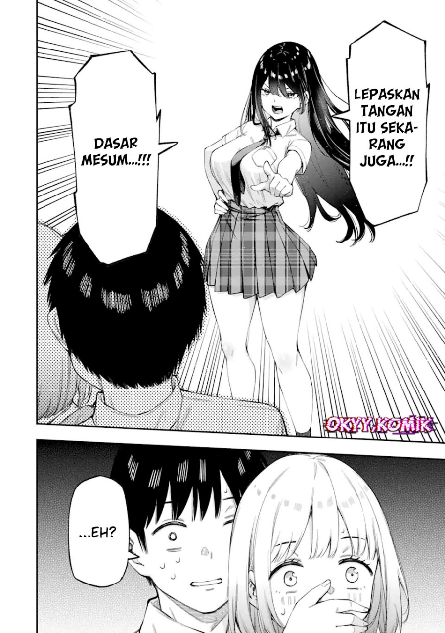 Renai no Jugyou Chapter 03 Gambar 32