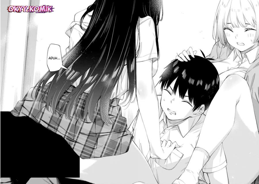 Renai no Jugyou Chapter 03 Gambar 36