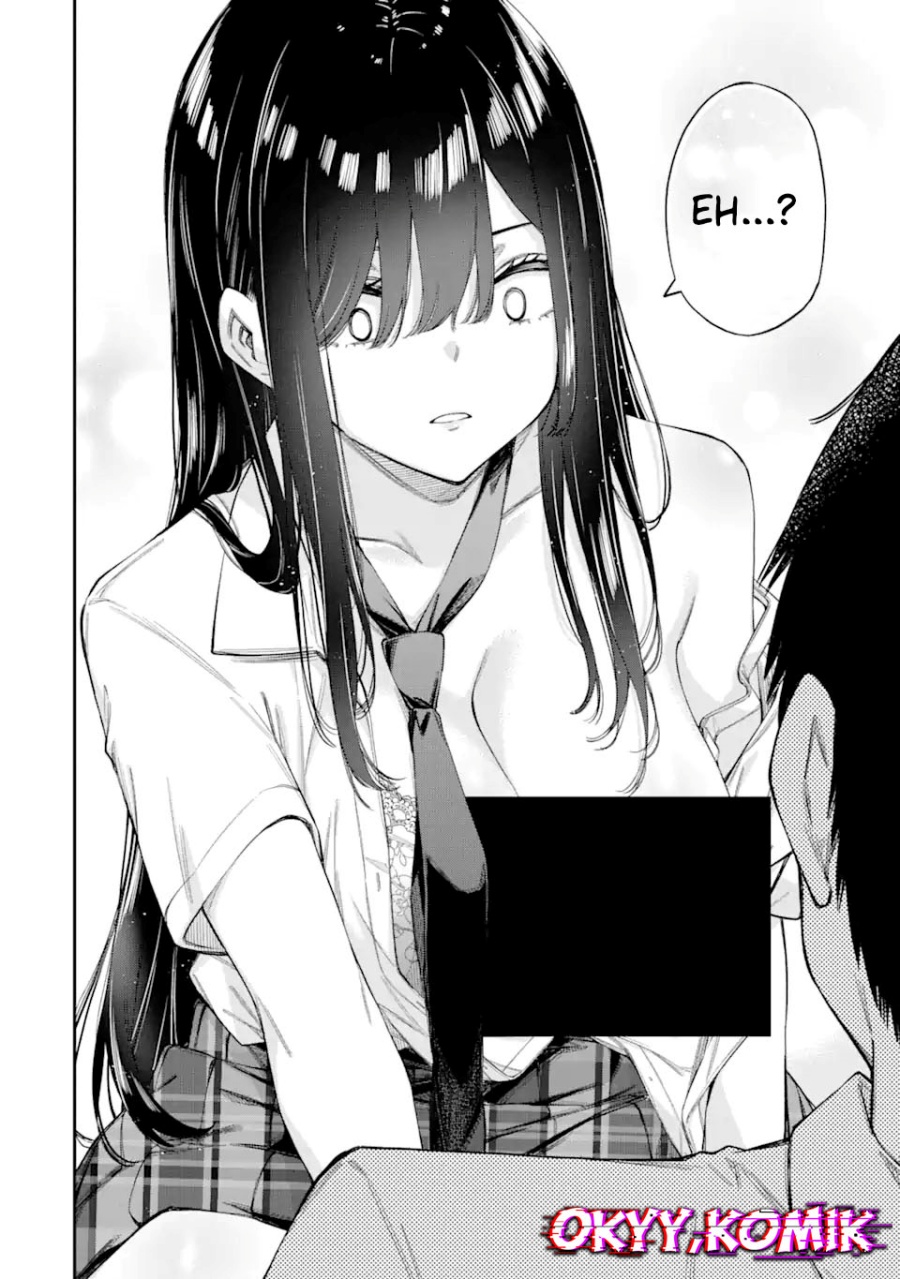 Renai no Jugyou Chapter 03 Gambar 37