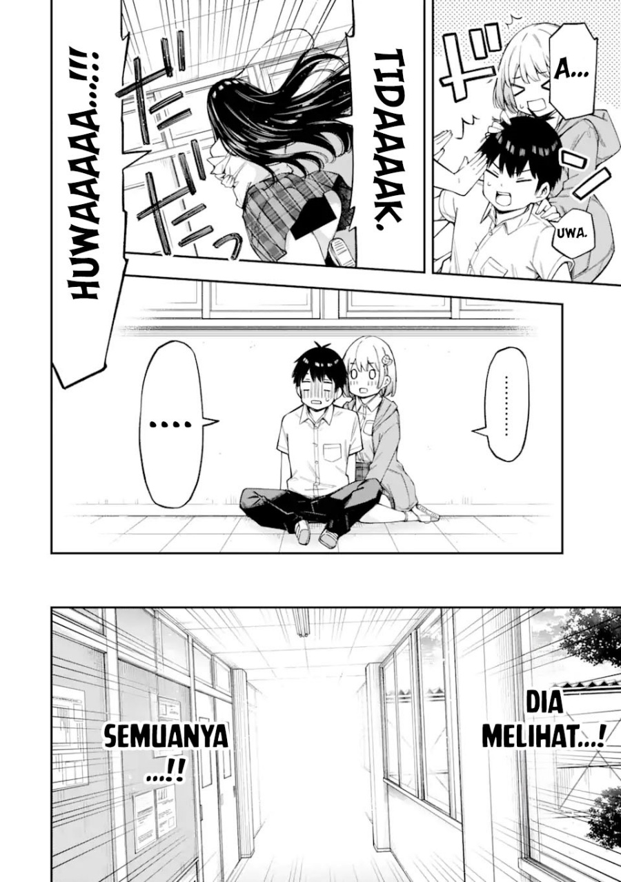 Renai no Jugyou Chapter 03 Gambar 39