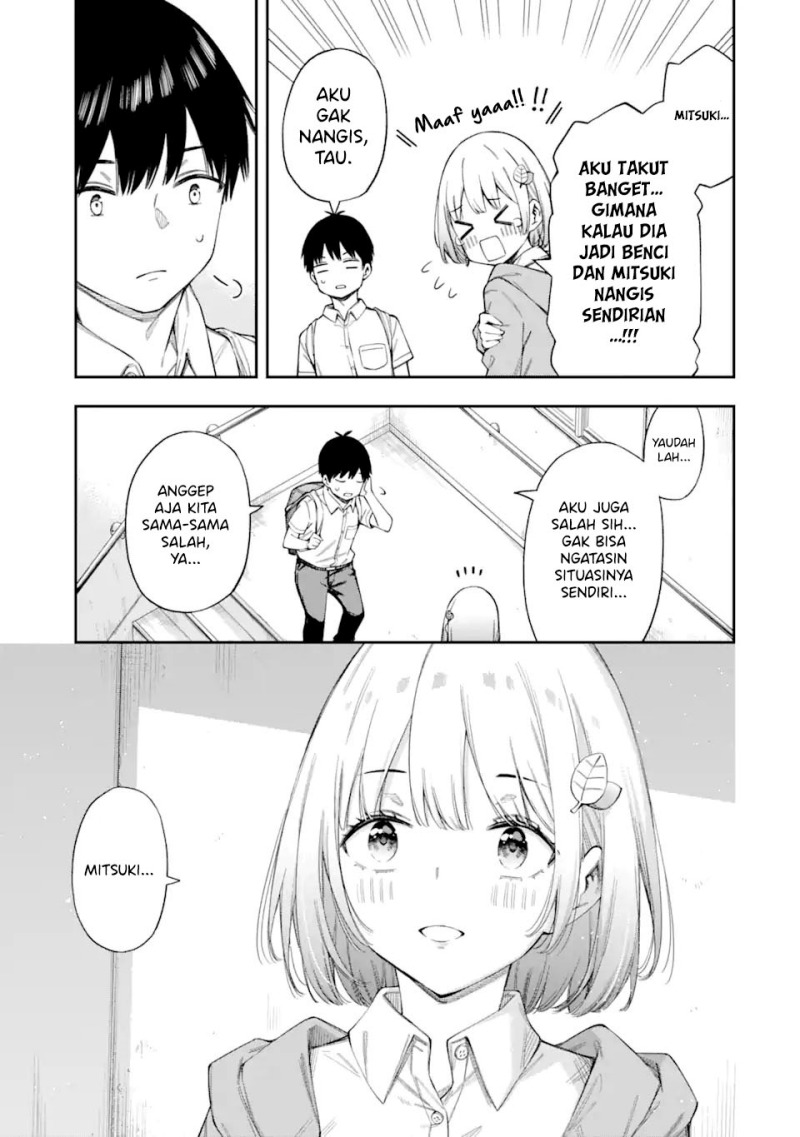 Renai no Jugyou Chapter 04 Gambar 11