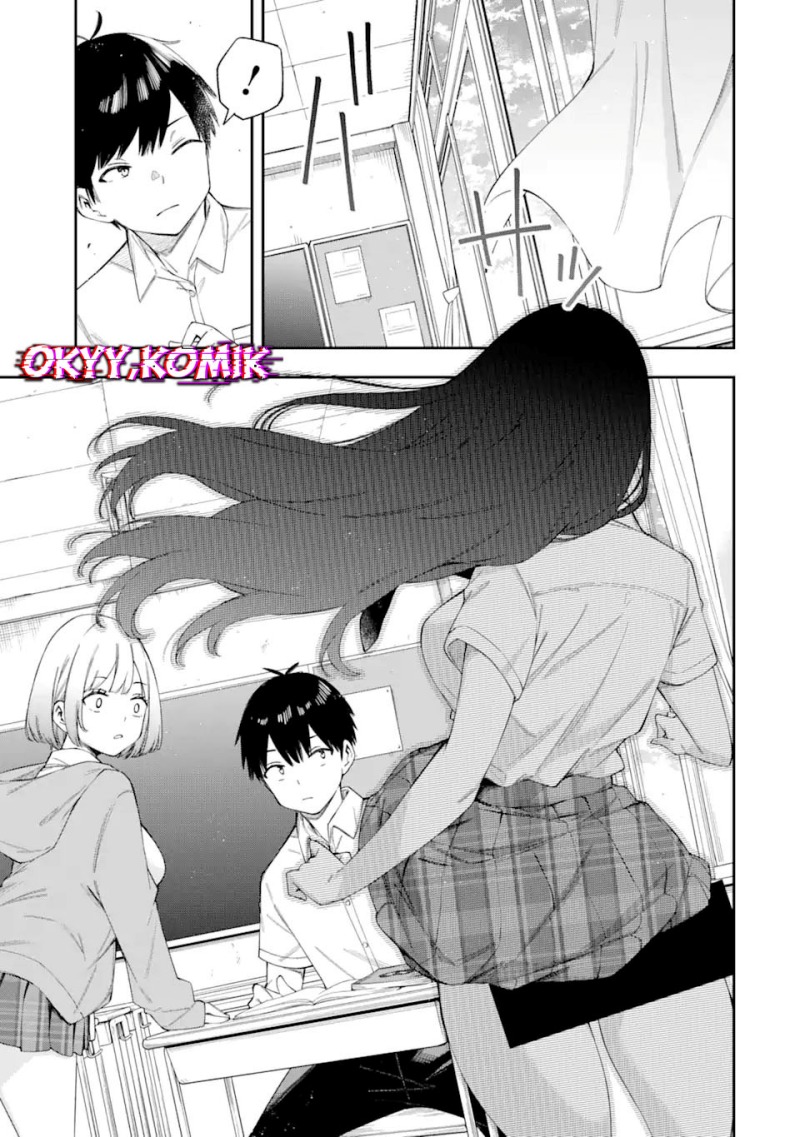 Renai no Jugyou Chapter 04 Gambar 19