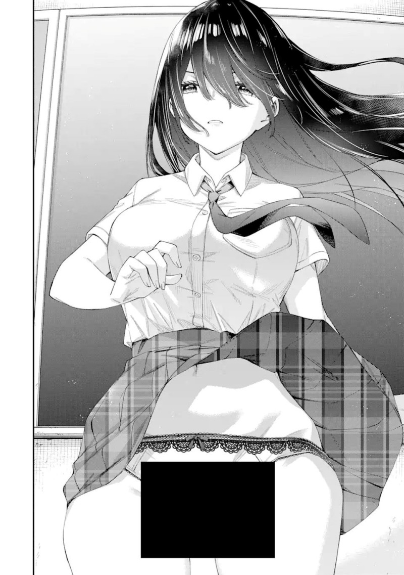 Renai no Jugyou Chapter 04 Gambar 20