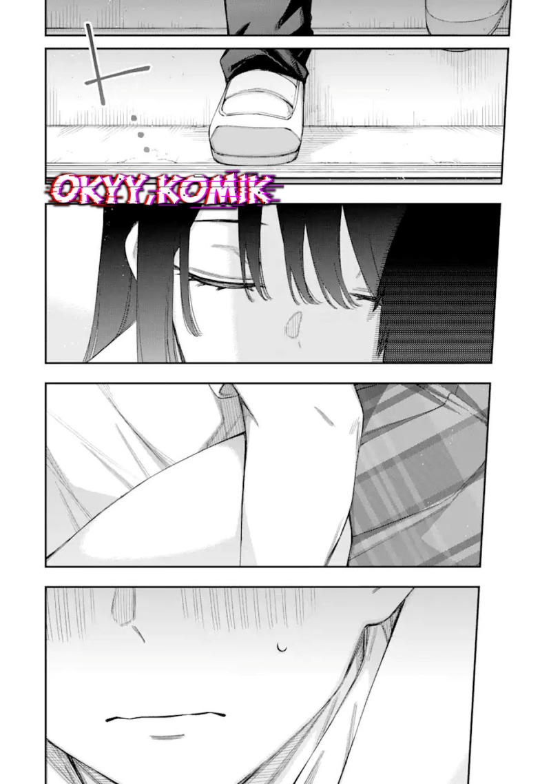 Renai no Jugyou Chapter 04 Gambar 34