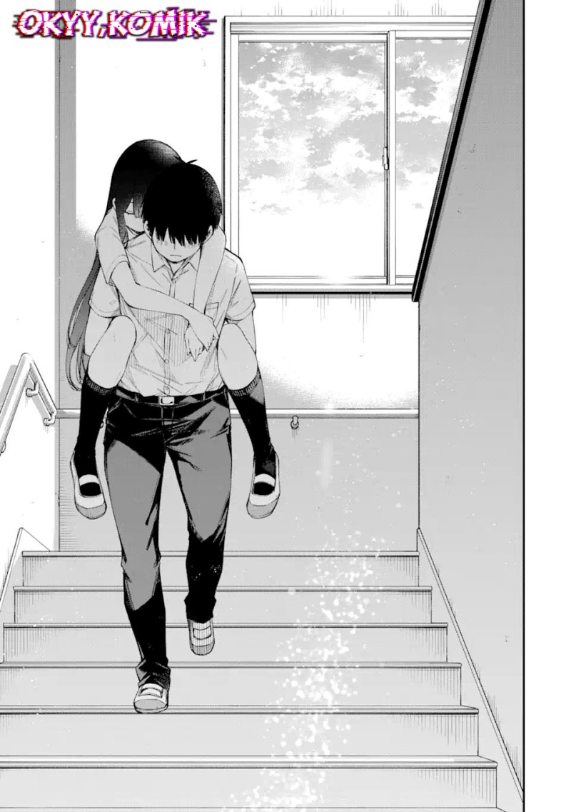 Renai no Jugyou Chapter 04 Gambar 35