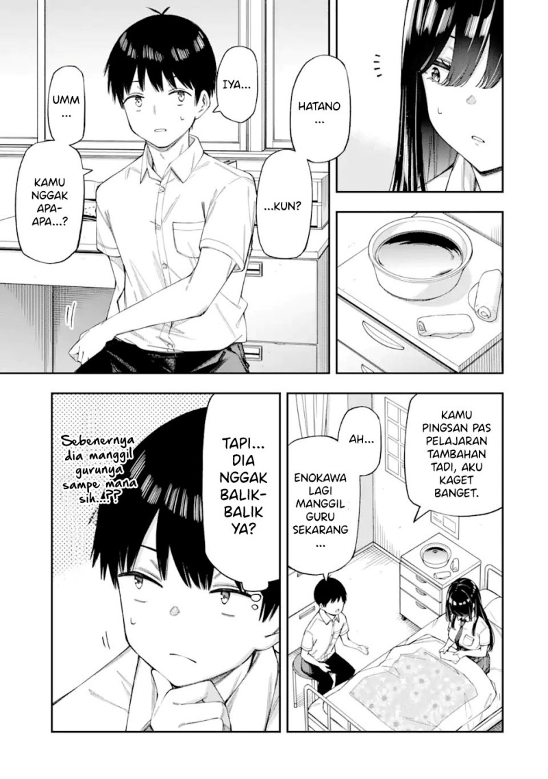 Renai no Jugyou Chapter 04 Gambar 37