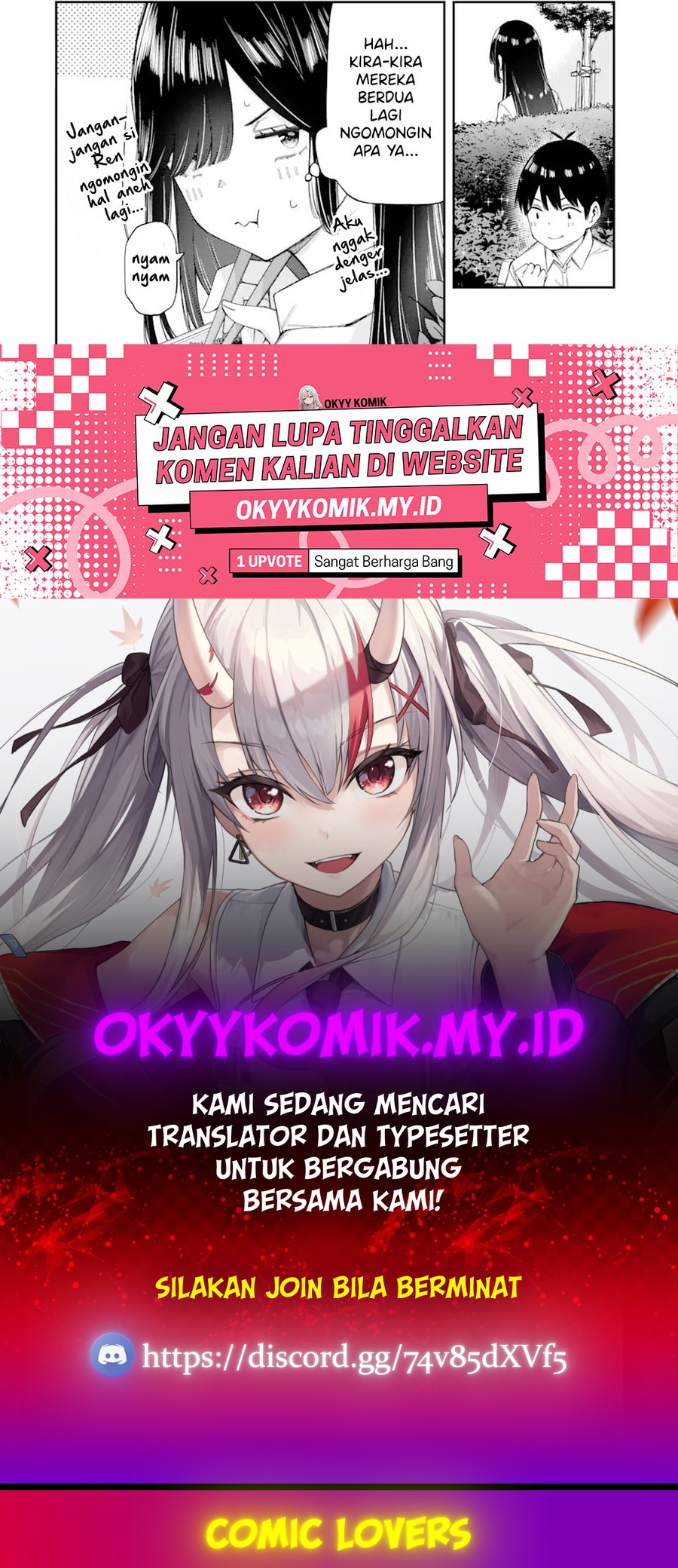 Renai no Jugyou Chapter 05 Gambar 16