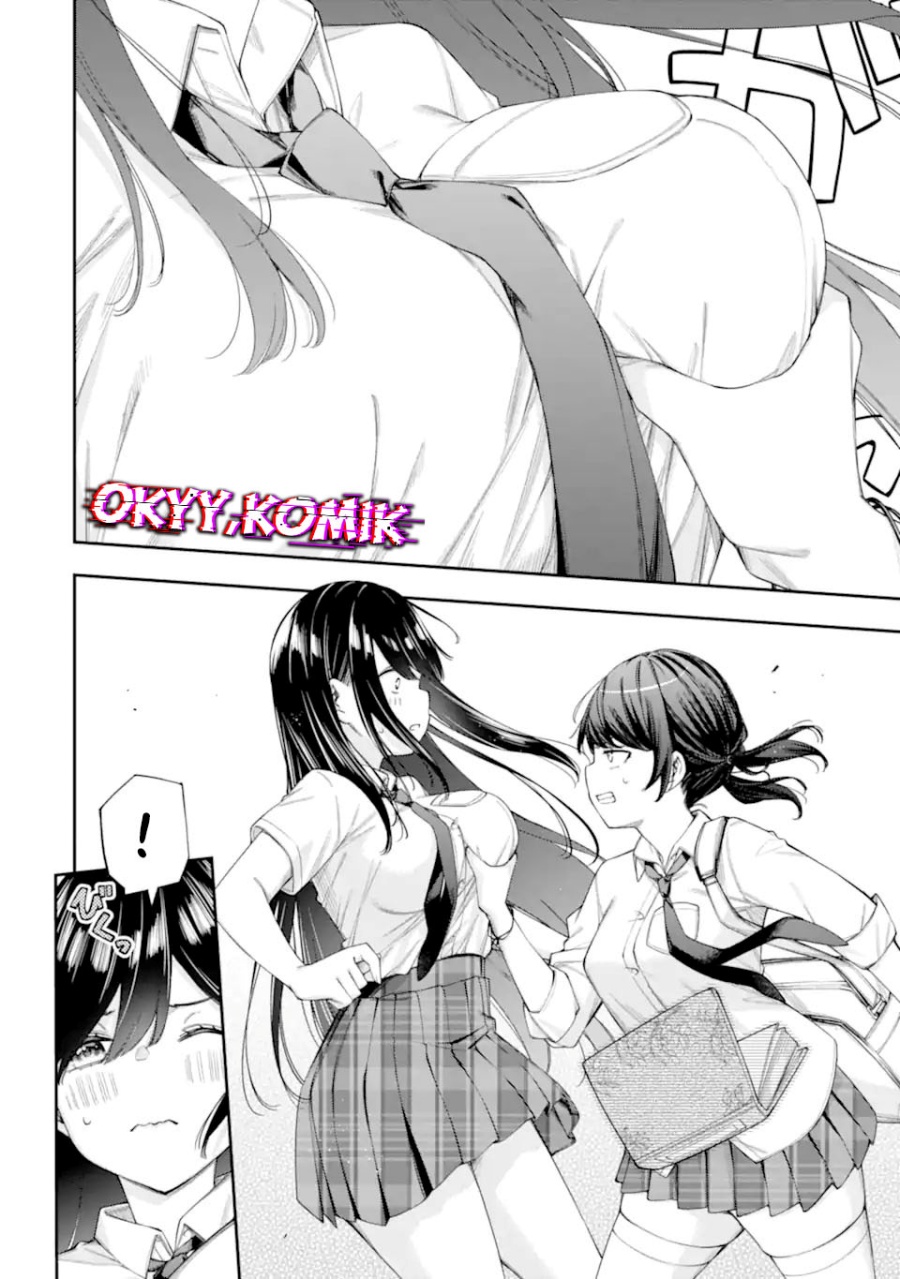 Renai no Jugyou Chapter 08.2 Gambar 5