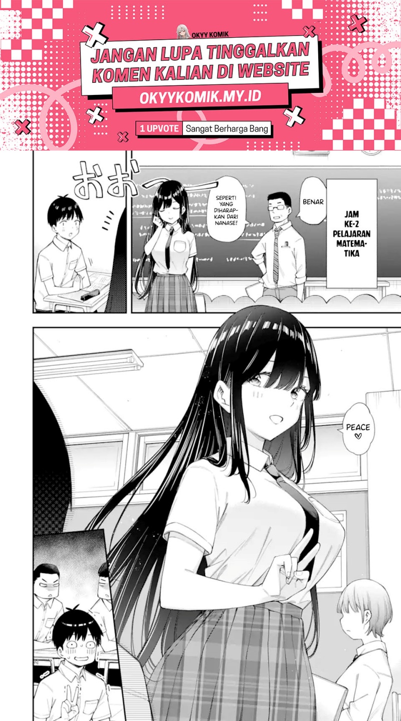 Renai no Jugyou Chapter 11.2 Gambar 3