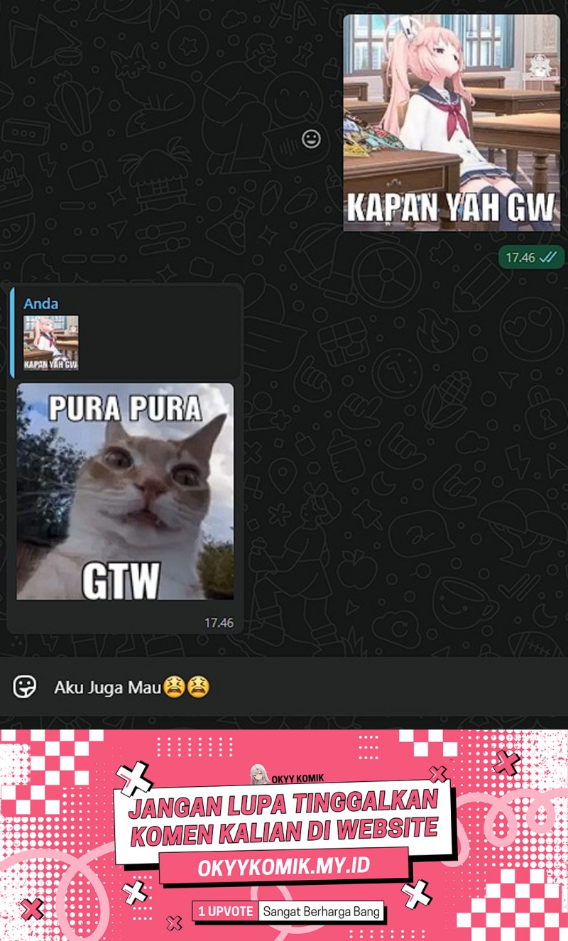 Renai no Jugyou Chapter 11.2 Gambar 17