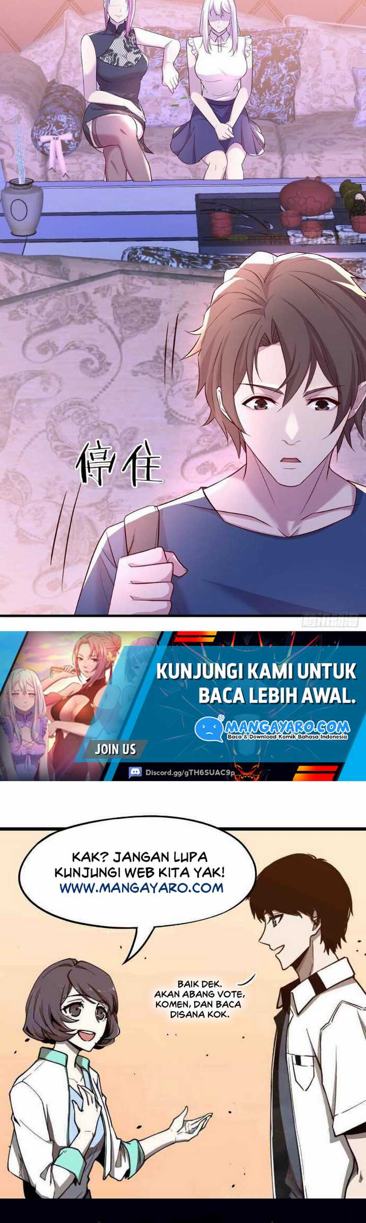 Rental Boyfriend Chapter 09 Gambar 19
