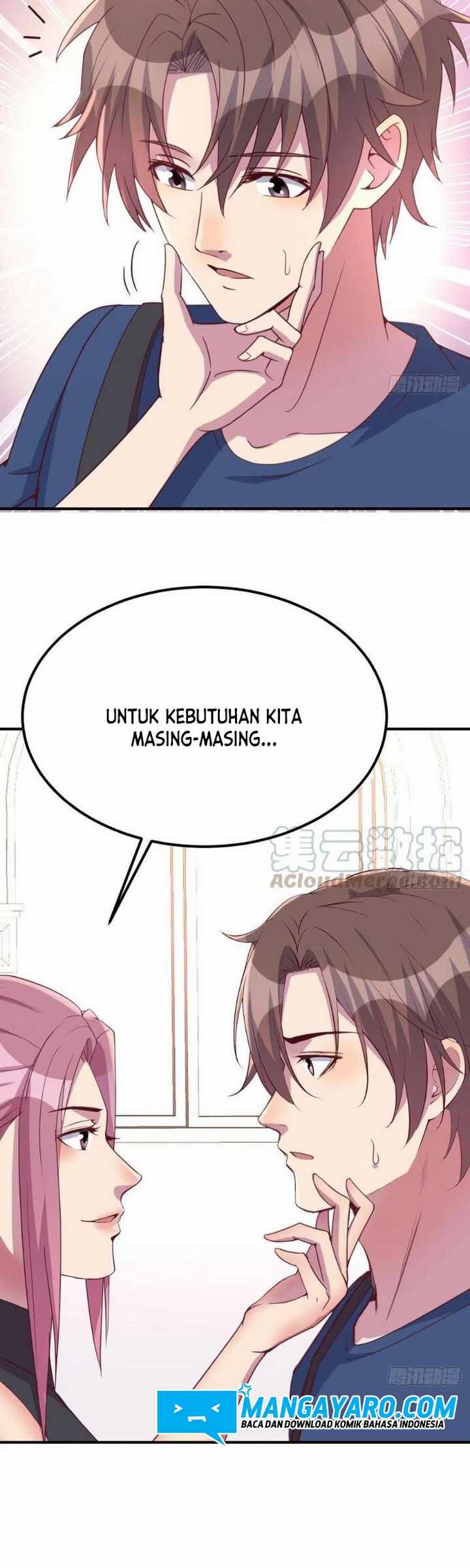 Rental Boyfriend Chapter 10 Gambar 19