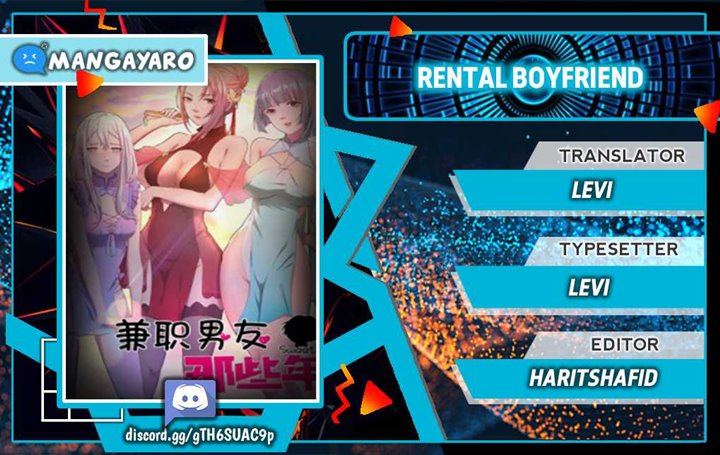 Rental Boyfriend Chapter 11 Gambar 1