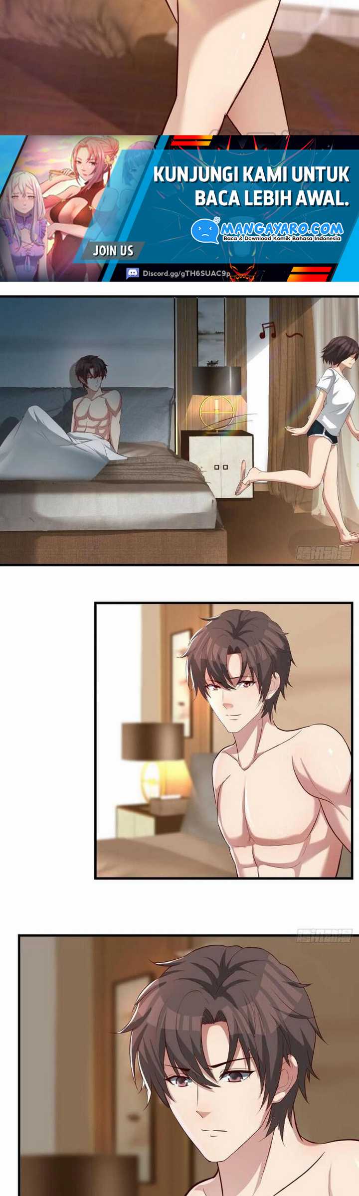 Rental Boyfriend Chapter 16 Gambar 18