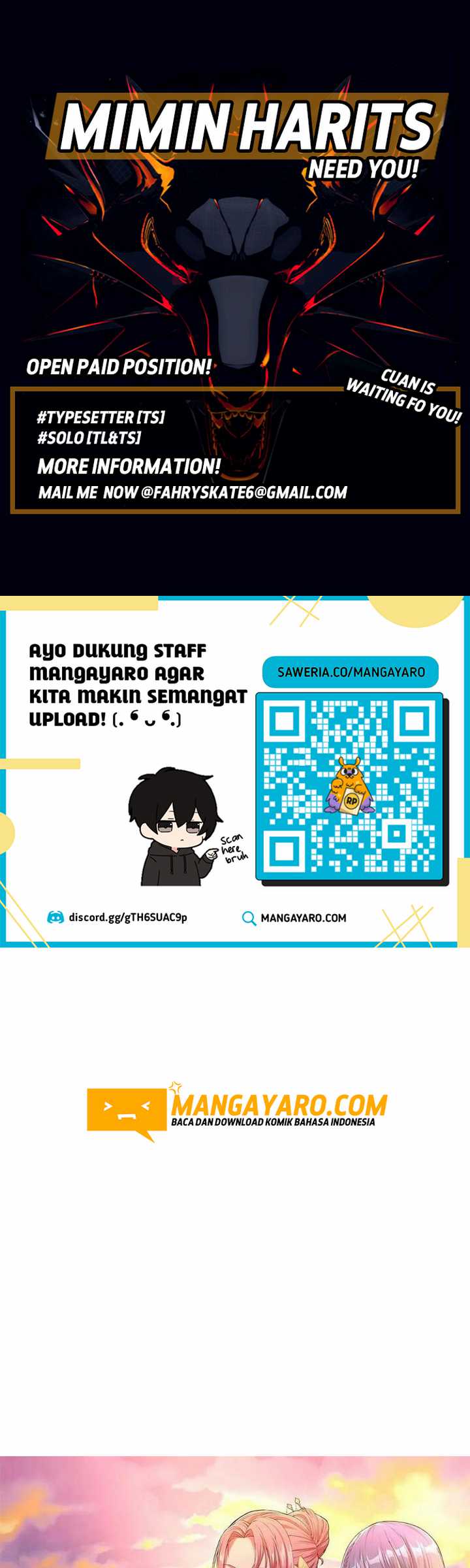 Rental Boyfriend Chapter 32 Gambar 2
