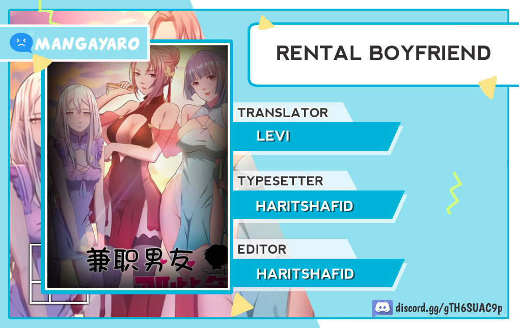 Rental Boyfriend Chapter 39 Gambar 1