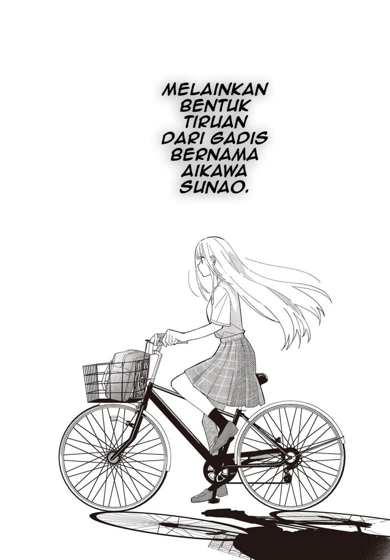 Replica Datte Koi wo suru Chapter 01 Gambar 8