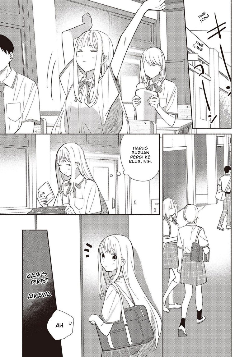 Replica Datte Koi wo suru Chapter 01 Gambar 10