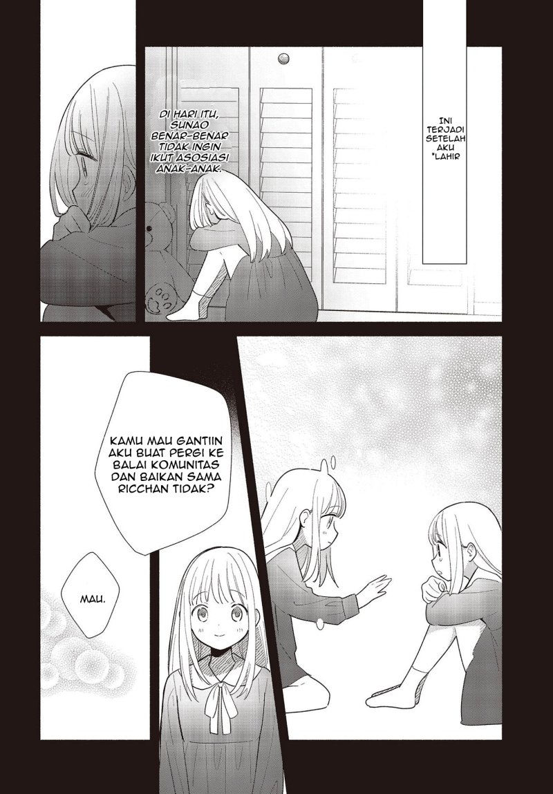 Replica Datte Koi wo suru Chapter 01 Gambar 19