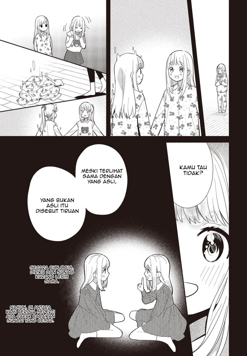 Replica Datte Koi wo suru Chapter 01 Gambar 20