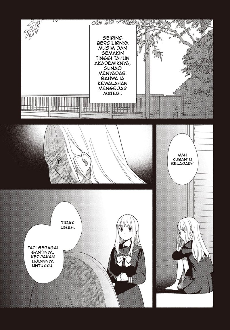 Replica Datte Koi wo suru Chapter 01 Gambar 22