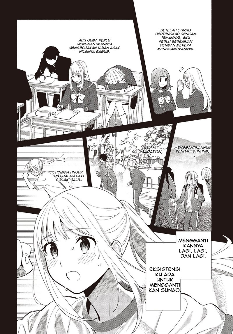 Replica Datte Koi wo suru Chapter 01 Gambar 23