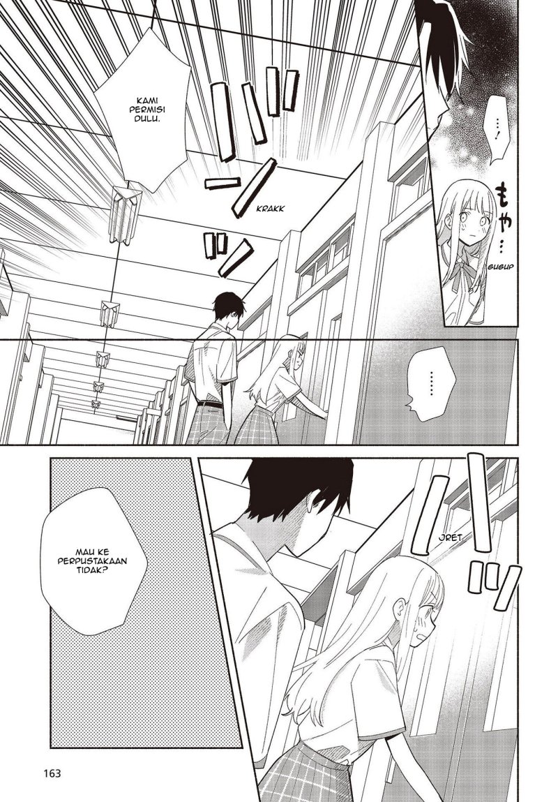 Replica Datte Koi wo suru Chapter 01 Gambar 32