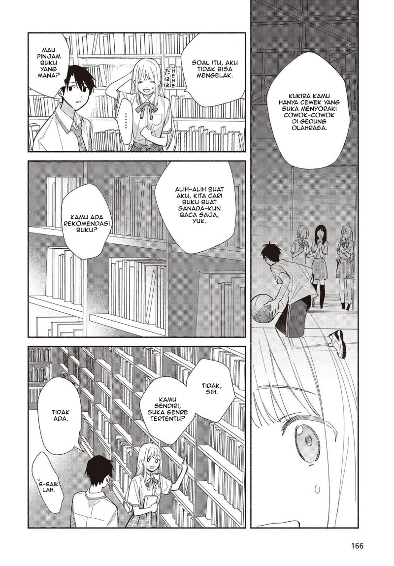 Replica Datte Koi wo suru Chapter 01 Gambar 35