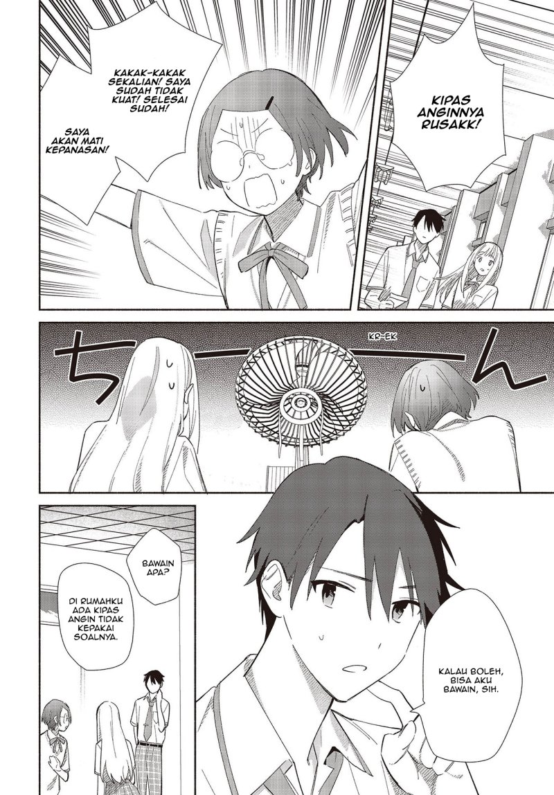 Replica Datte Koi wo suru Chapter 01 Gambar 37