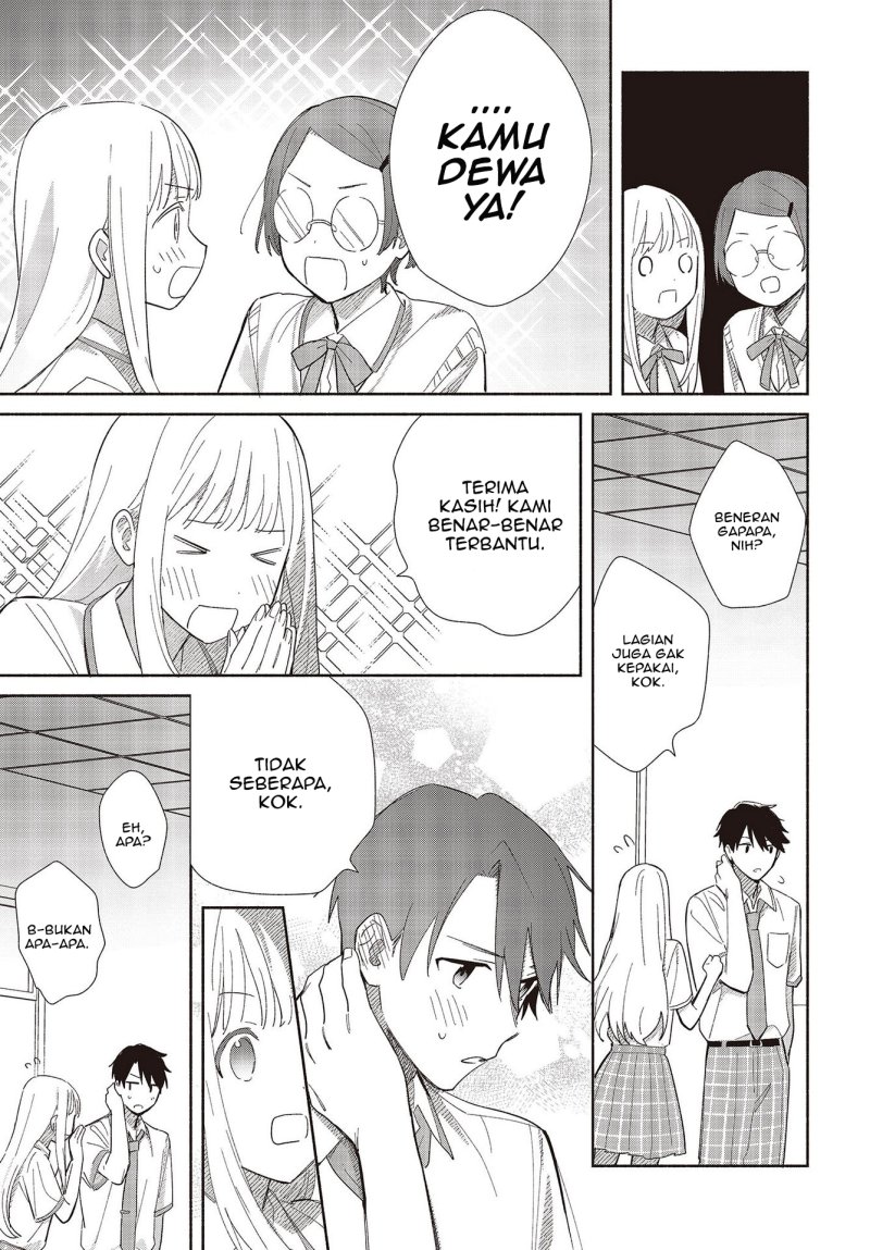 Replica Datte Koi wo suru Chapter 01 Gambar 38